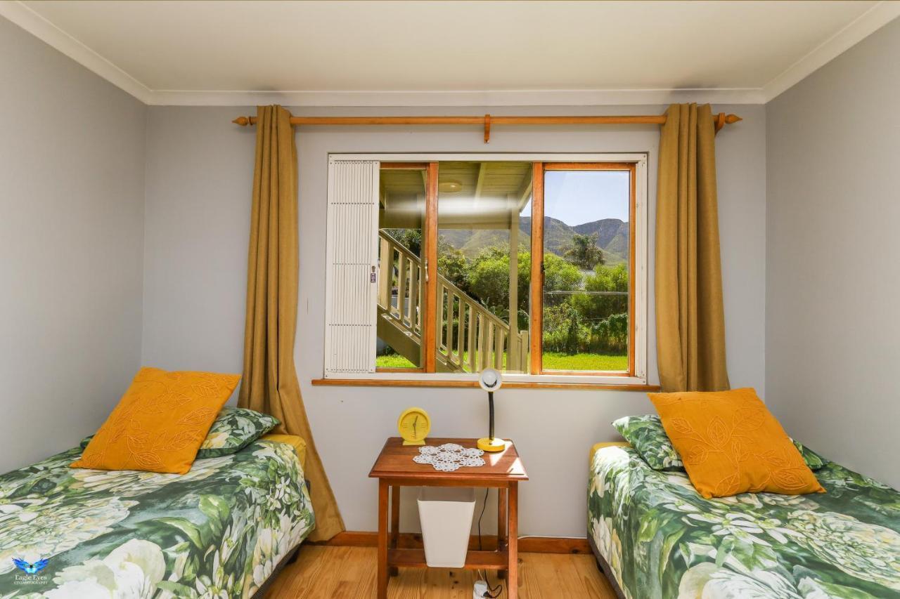 Kanaan - 3 Bedroom Self-Catering Cottage Hermanus Ngoại thất bức ảnh