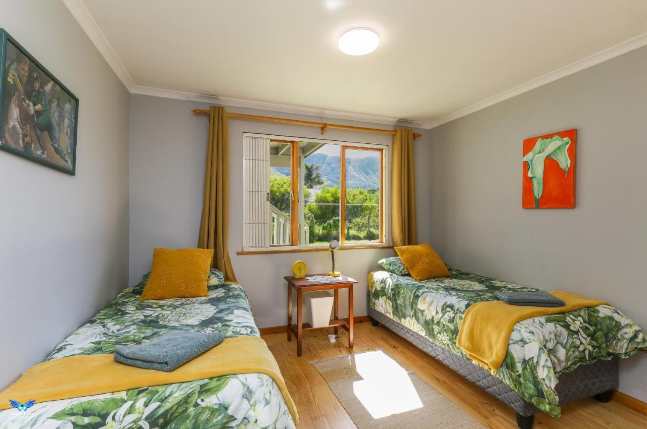 Kanaan - 3 Bedroom Self-Catering Cottage Hermanus Ngoại thất bức ảnh