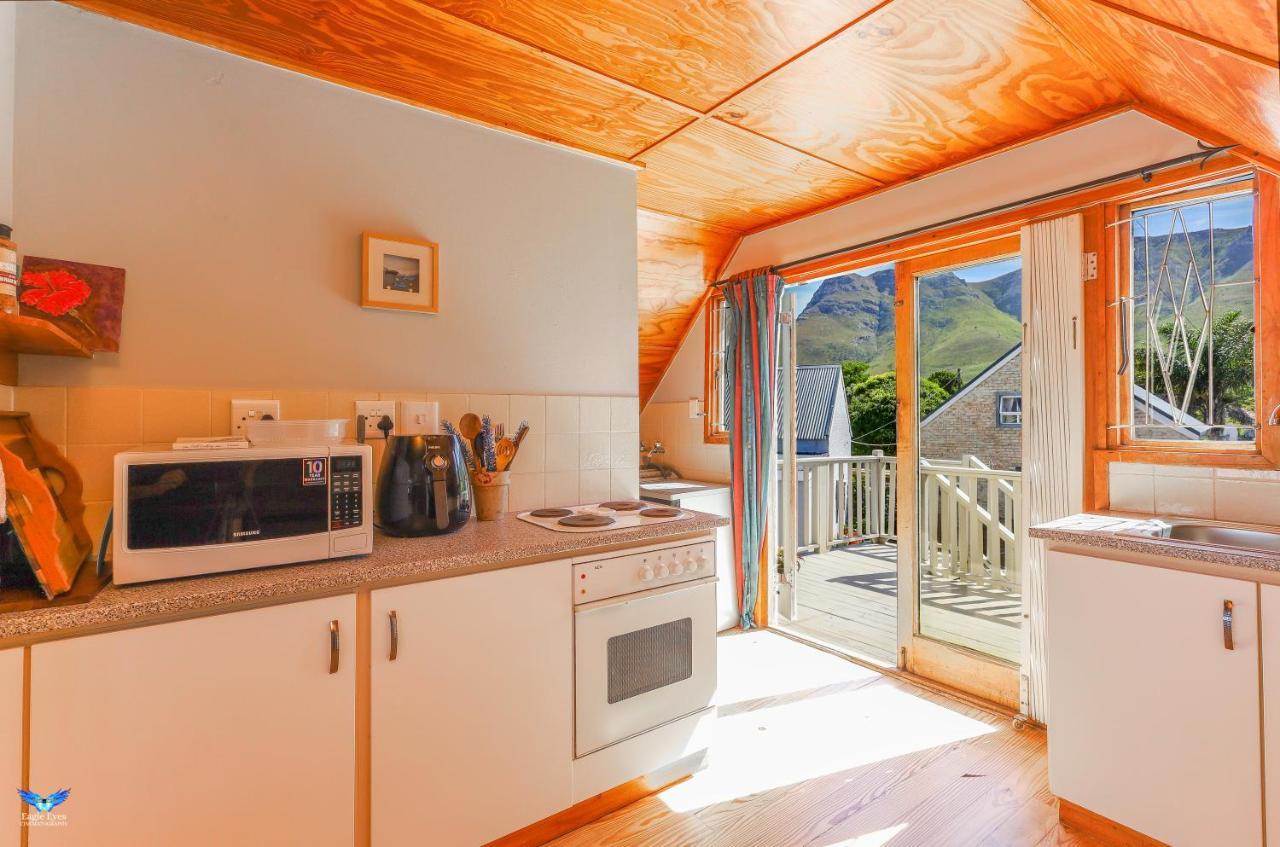 Kanaan - 3 Bedroom Self-Catering Cottage Hermanus Ngoại thất bức ảnh